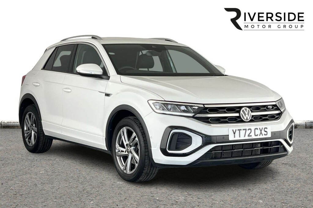 Volkswagen T-Roc 1.5 Tsi R-line Dsg Euro 6 Ss YT72CXS