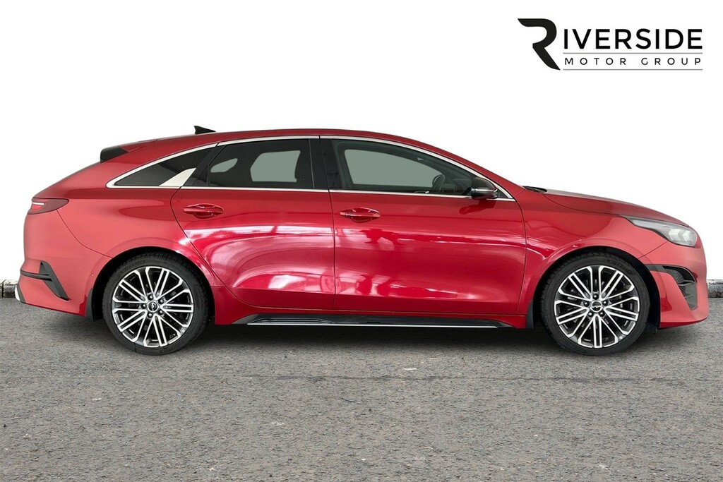 Kia Proceed 1.5 T-gdi Gt-line S Shooting Brake Dct Euro 6 Ss NX73WGO Red #4