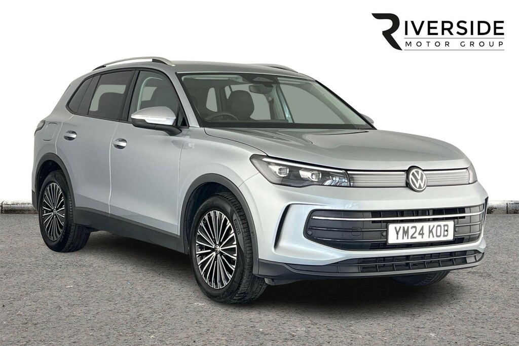Volkswagen Tiguan 1.5 Etsi Mhev Match Dsg Euro 6 Ss
