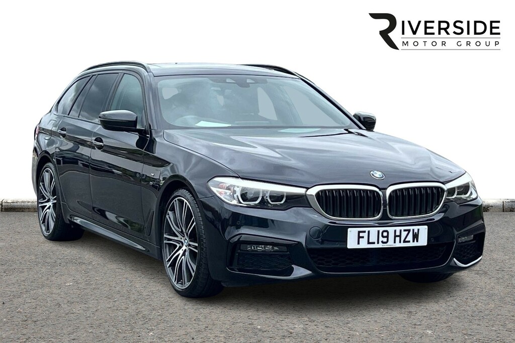 BMW 5 Series 2.0 530I Gpf M Sport Touring Euro 6 Ss