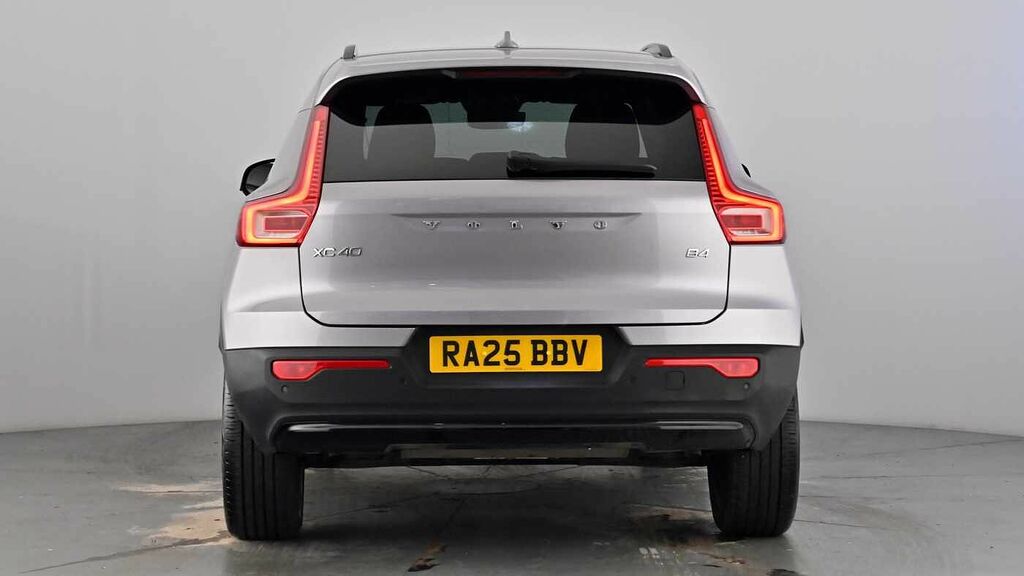 Volvo XC40 Plus Dark B4 Mild Hybrid Dark Tints Rear Camera He RA25BBV Silver #5