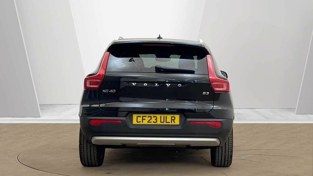 Volvo XC40 Core, B3 Mild Hybrid, CF23ULR Black #6