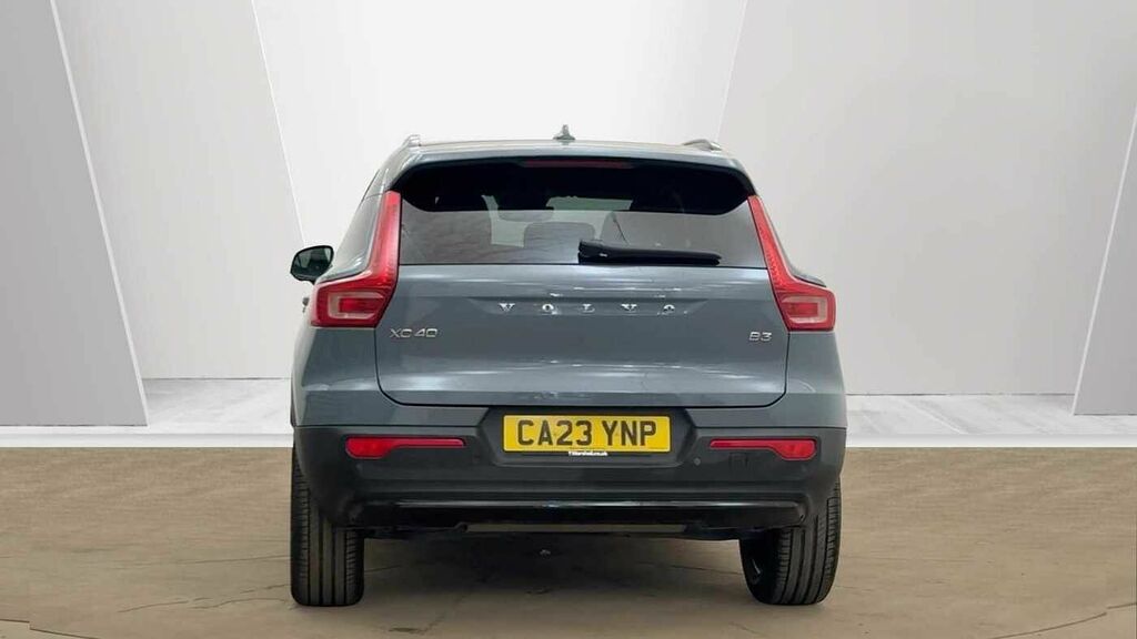 Volvo XC40 Plus, B3 Mild Hybrid, Dark CA23YNP Grey #6