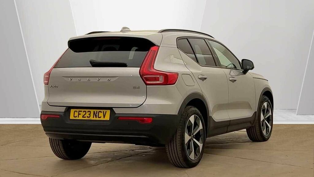 Volvo XC40 Ultimate, B4 Mild Hybrid, Dark CF23NCV Silver #5