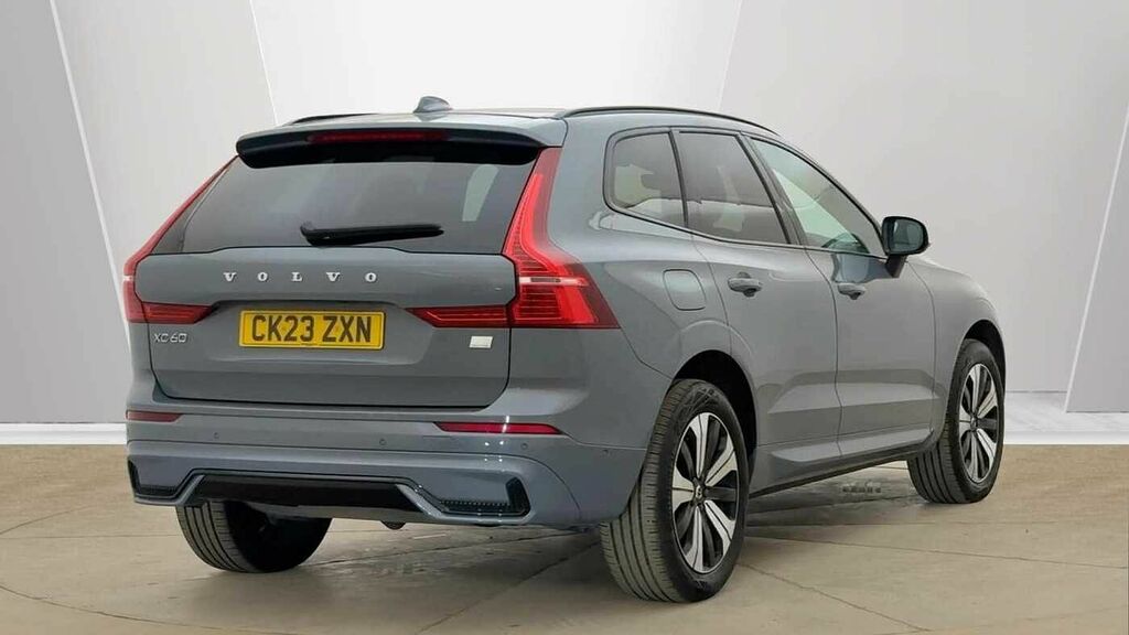 Volvo XC60 Recharge Plus, T6 Awd Plug-in Hybrid, CK23ZXN Grey #5