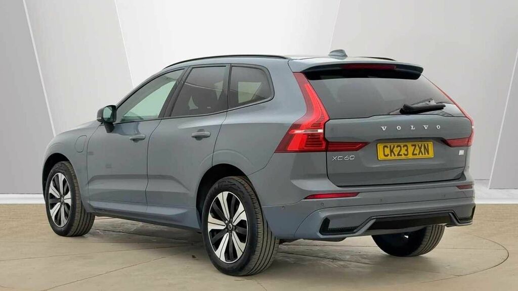 Volvo XC60 Recharge Plus, T6 Awd Plug-in Hybrid, CK23ZXN Grey #2