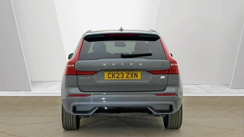 Volvo XC60 Recharge Plus, T6 Awd Plug-in Hybrid, CK23ZXN Grey #6
