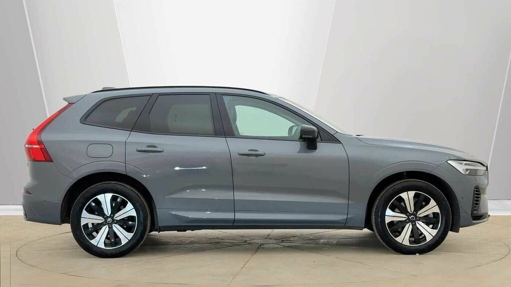 Volvo XC60 Recharge Plus, T6 Awd Plug-in Hybrid, CK23ZXN Grey #4