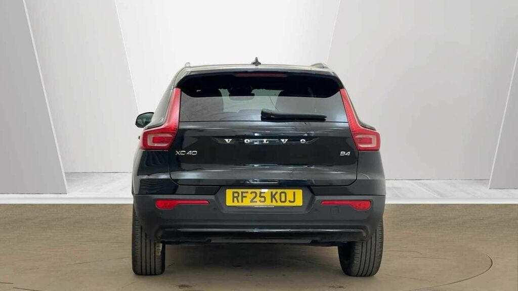 Volvo XC40 Plus, B4 Mild Hybrid, Dark RF25KOJ Black #6