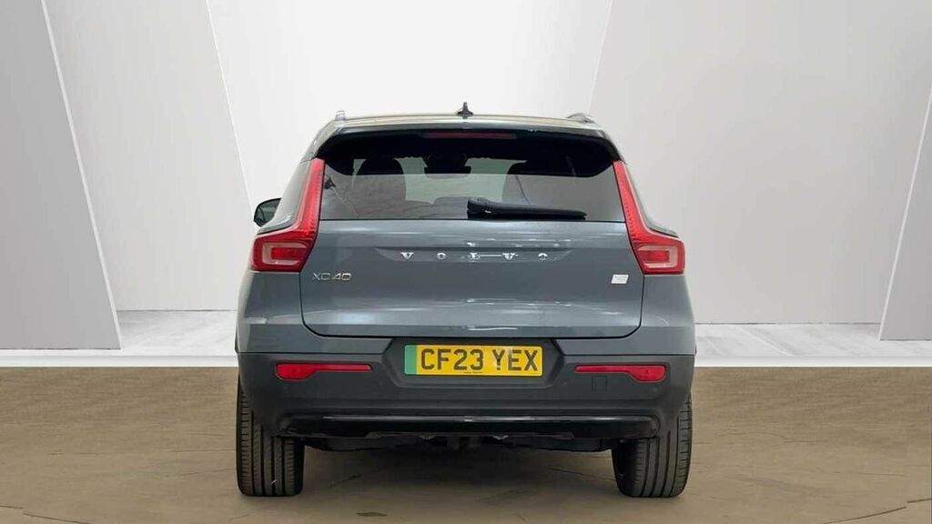 Volvo XC40 Recharge Ultimate, Twin Motor, CF23YEX Grey #6