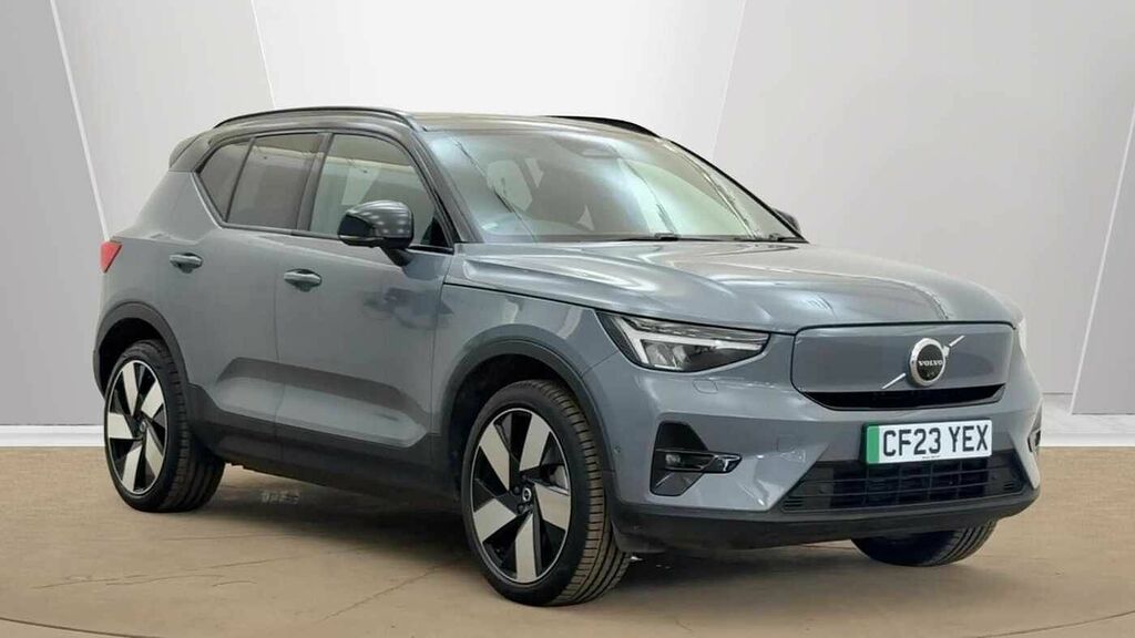 Volvo XC40 Recharge Ultimate, Twin Motor, Grey