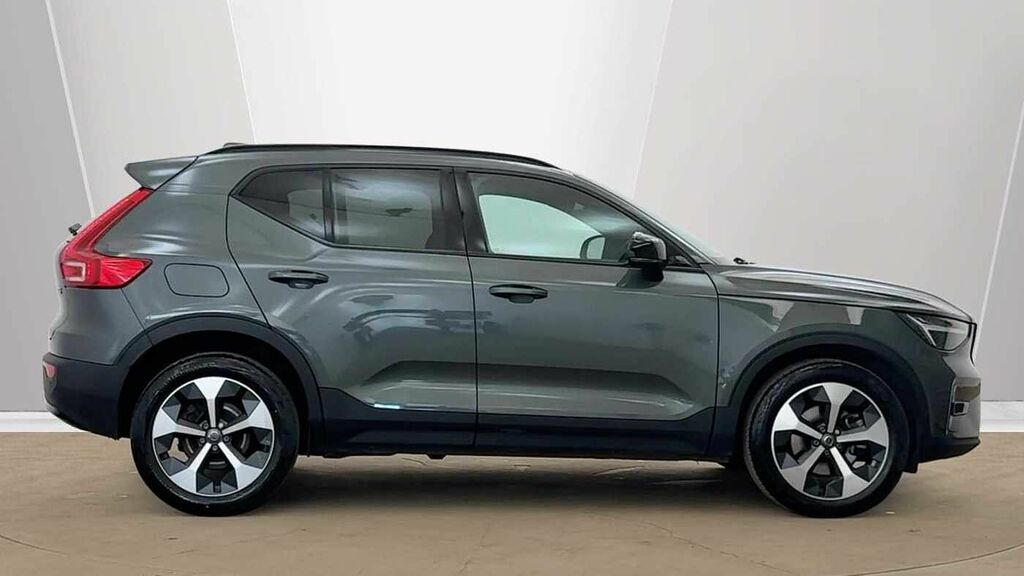 Volvo XC40 Plus, B3 Mild Hybrid, Dark RJ25WSK  #4