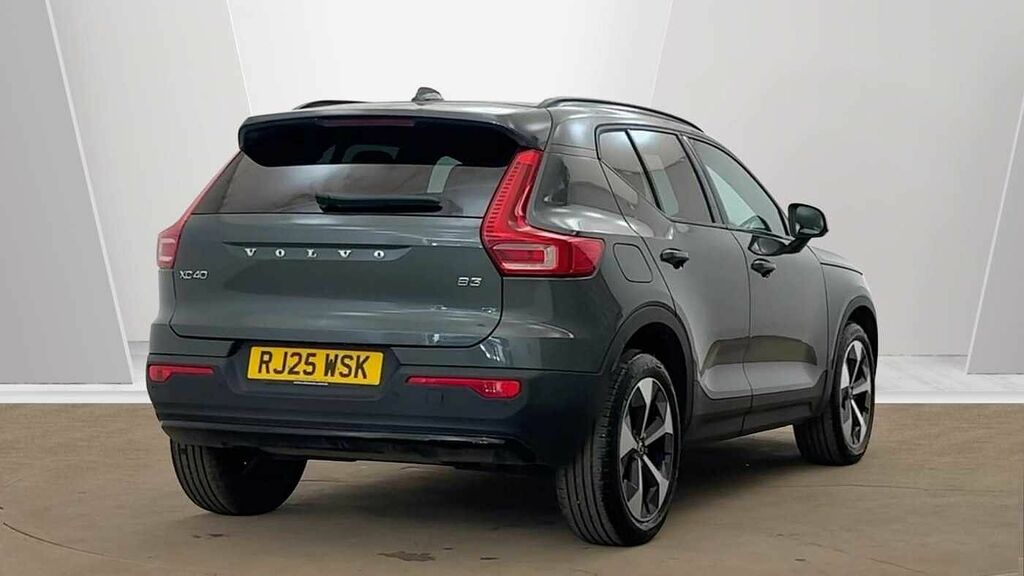 Volvo XC40 Plus, B3 Mild Hybrid, Dark RJ25WSK  #5