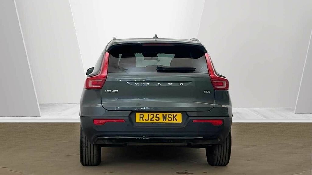 Volvo XC40 Plus, B3 Mild Hybrid, Dark RJ25WSK  #6