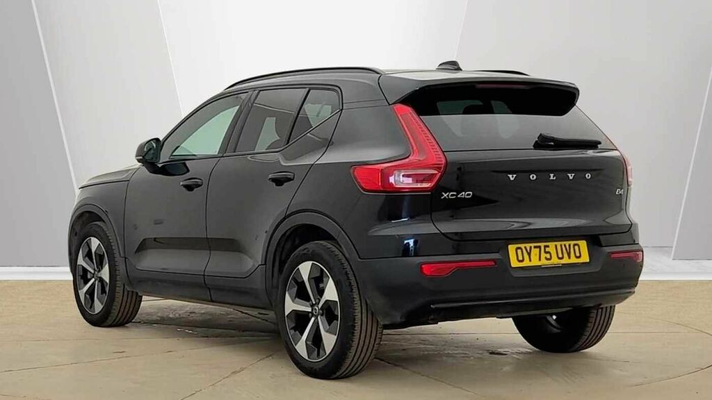 Volvo XC40 Plus, B4 Mild Hybrid, Dark OY75UVO Black #2