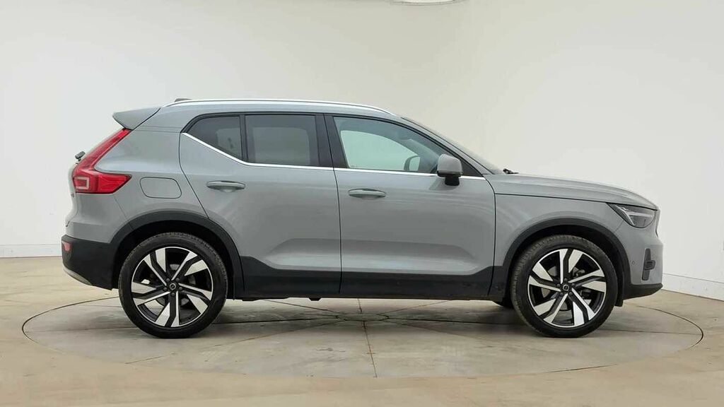 Volvo XC40 Ultra, B3 Mild Hybrid, Bright RJ25SXS Grey #4