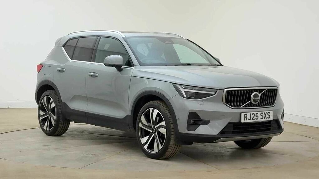 Volvo XC40 Ultra, B3 Mild Hybrid, Bright Grey