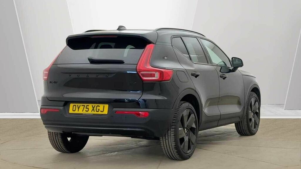 Volvo XC40 Black Edition Plus, B4 Mild Hybrid, OY75XGJ Black #5