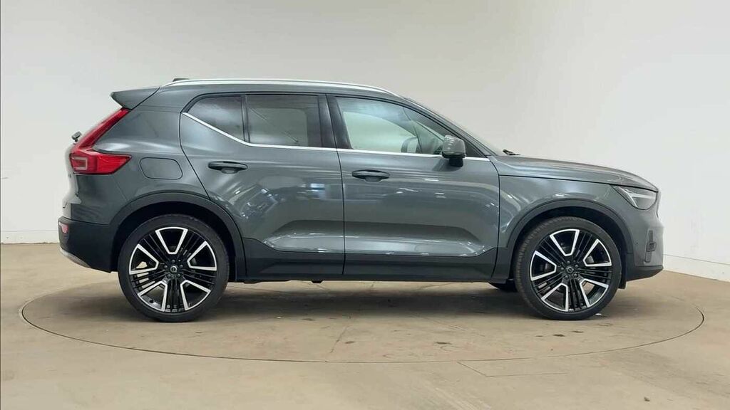Volvo XC40 Ultra, B4 Mild Hybrid, Bright RF25WPW #4