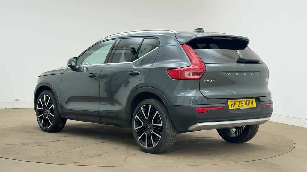 Volvo XC40 Ultra, B4 Mild Hybrid, Bright RF25WPW #2