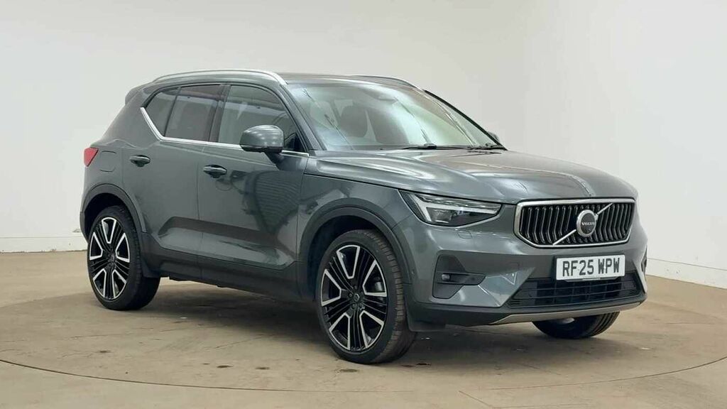 Volvo XC40 Ultra, B4 Mild Hybrid, Bright 