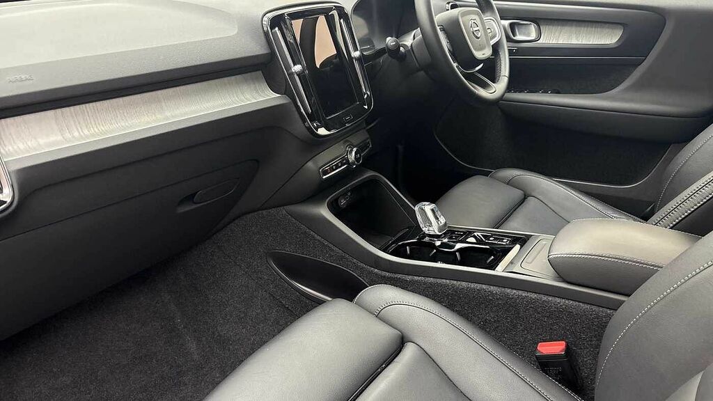 Volvo XC40 Ultra, B4 Mild Hybrid, Bright RF25WPW #3