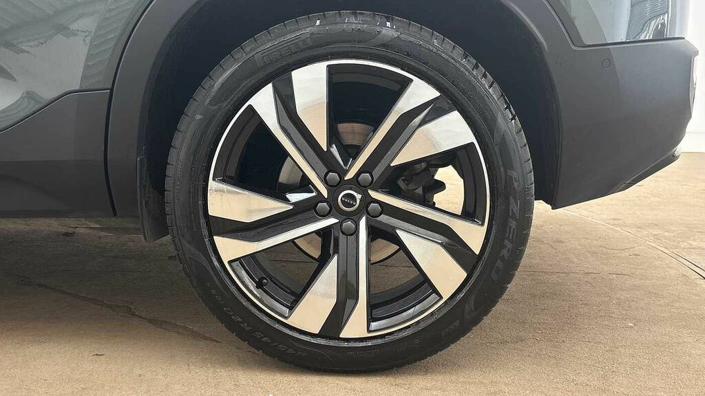 Volvo XC40 Ultra, B4 Mild Hybrid, Dark RF25WRA #5