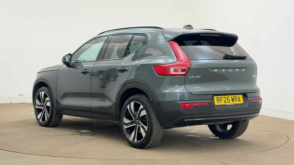 Volvo XC40 Ultra, B4 Mild Hybrid, Dark RF25WRA #2
