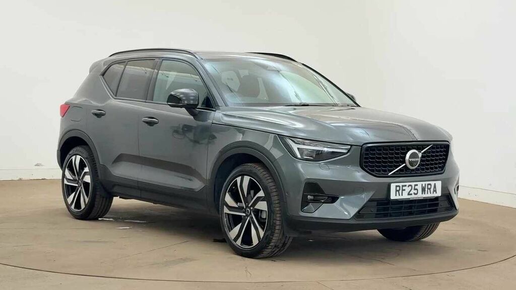 Volvo XC40 Ultra, B4 Mild Hybrid, Dark 