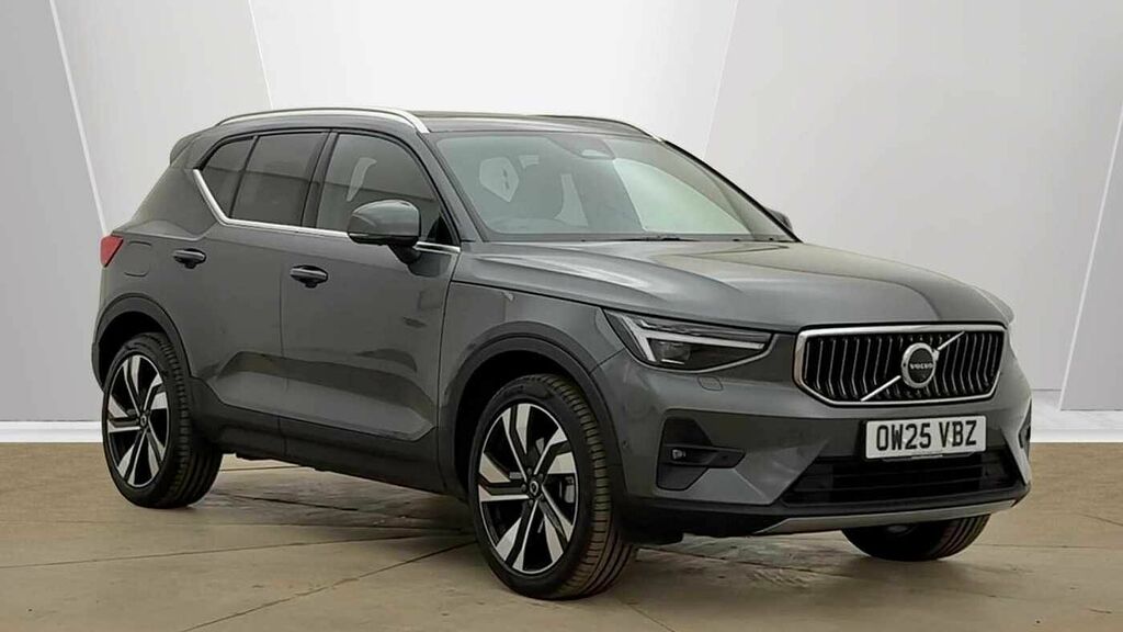 Volvo XC40 Ultra, B4 Mild Hybrid, Bright 
