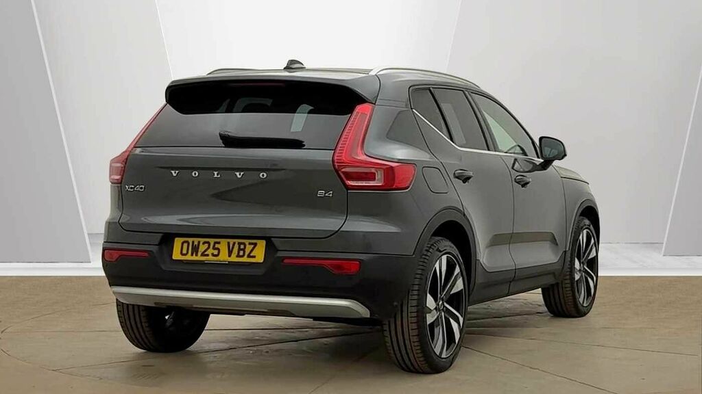 Volvo XC40 Ultra, B4 Mild Hybrid, Bright OW25VBZ #5
