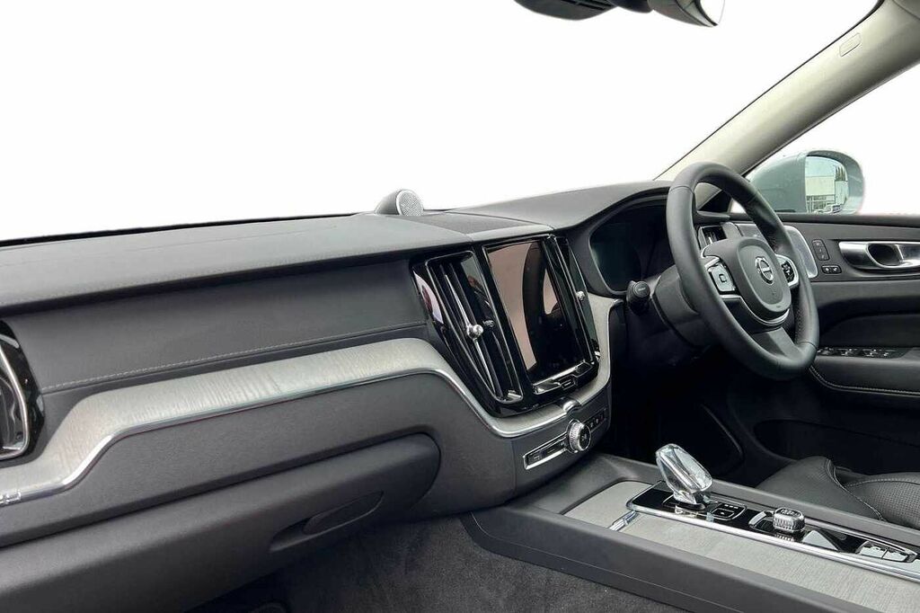 Volvo XC60 Ultra, T8 Awd Plug-in Hybrid, Bri RV25WLX Grey #3