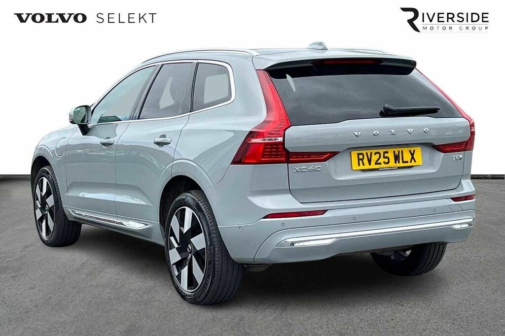 Volvo XC60 Ultra, T8 Awd Plug-in Hybrid, Bri RV25WLX Grey #6