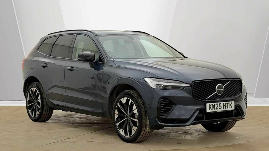 Volvo XC60 Ultra, T8 Awd Plug-in Hybrid, Dar Blue