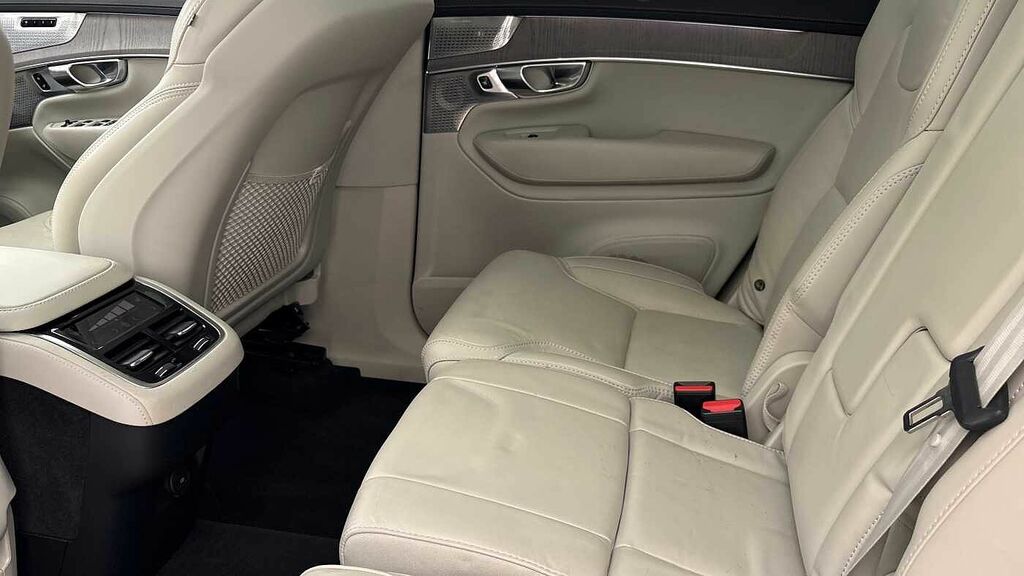 Volvo XC90 Ultra, B5 Awd Mild Hybrid, Bright, 7 Seats RV25VWT Black #6