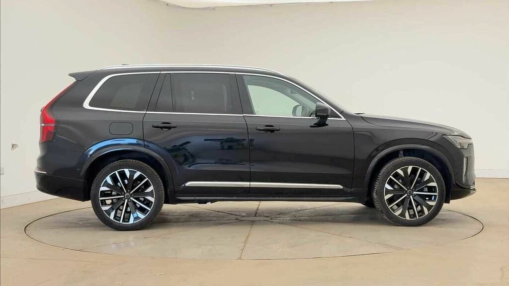 Volvo XC90 Ultra, B5 Awd Mild Hybrid, Bright, 7 Seats RV25VWT Black #4