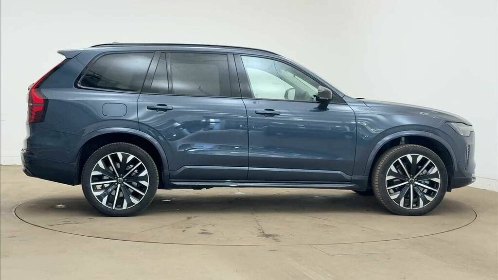 Volvo XC90 Ultra, B5 Awd Mild Hybrid, Dark, 7 Seats RF25EAO Blue #4