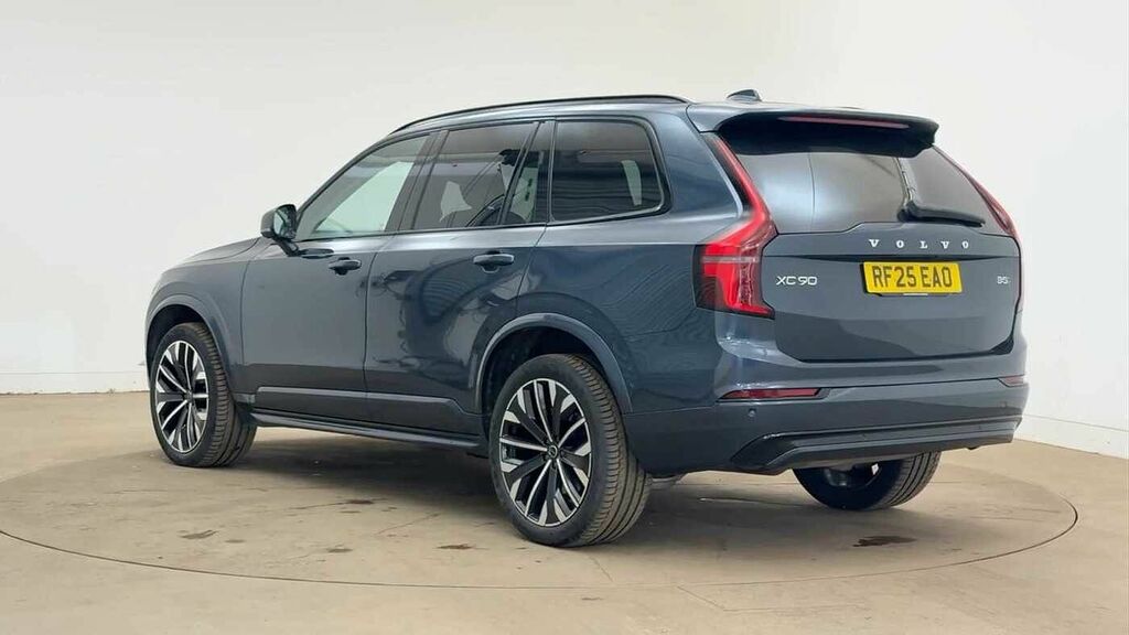 Volvo XC90 Ultra, B5 Awd Mild Hybrid, Dark, 7 Seats RF25EAO Blue #2