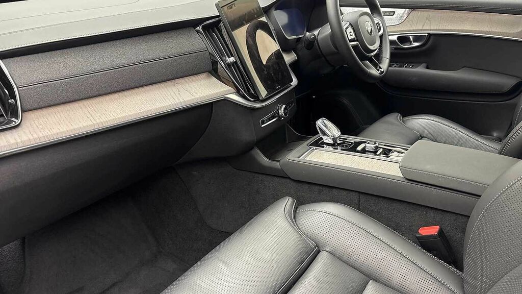 Volvo XC90 Ultra, B5 Awd Mild Hybrid, Dark, 7 Seats RF25EAO Blue #3