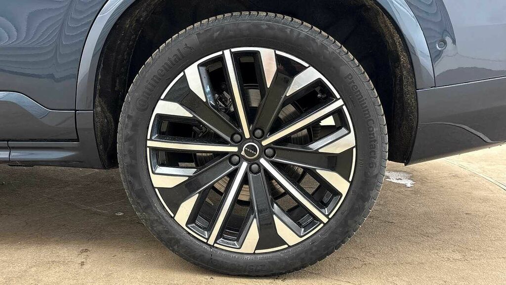 Volvo XC90 Ultra, B5 Awd Mild Hybrid, Dark, 7 Seats RF25EAO Blue #5
