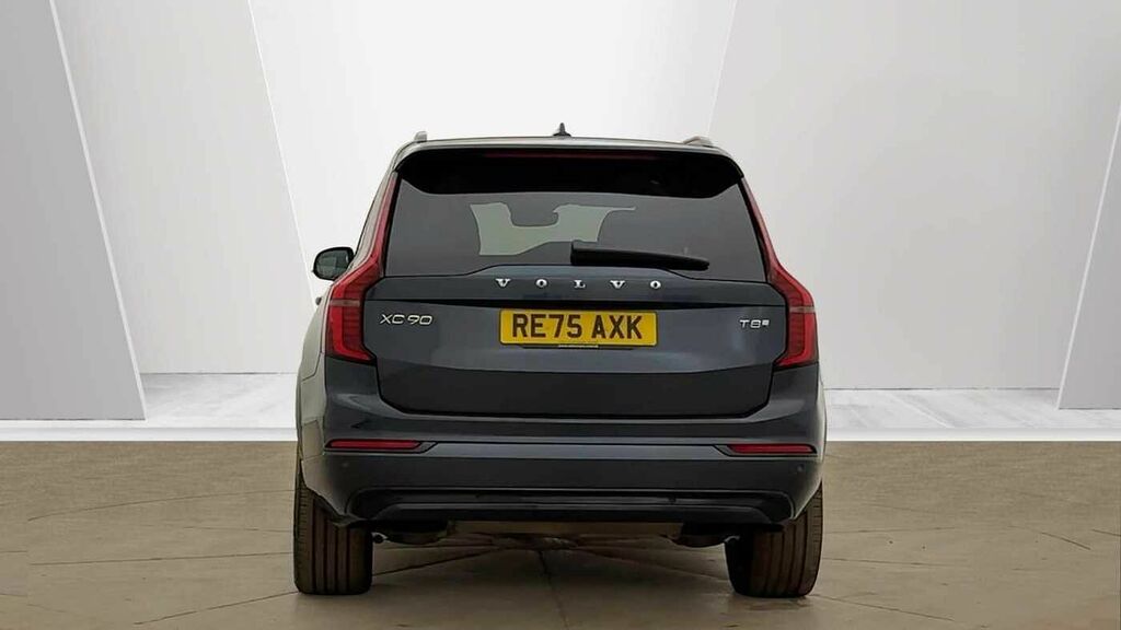 Volvo XC90 Plus, T8 Awd Plug-in Hybrid, Dark RE75AXK Blue #6