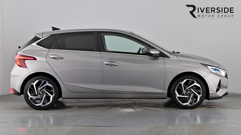 Hyundai I20 1.0 T-gdi Mhev Premium Euro 6 Ss #5