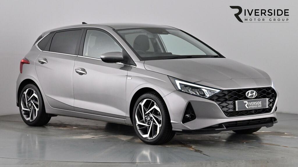 Hyundai I20 1.0 T-gdi Mhev Premium Euro 6 Ss #2