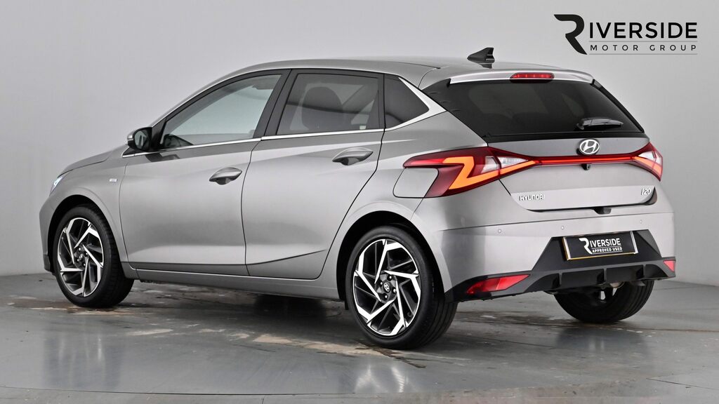Hyundai I20 1.0 T-gdi Mhev Premium Euro 6 Ss #3