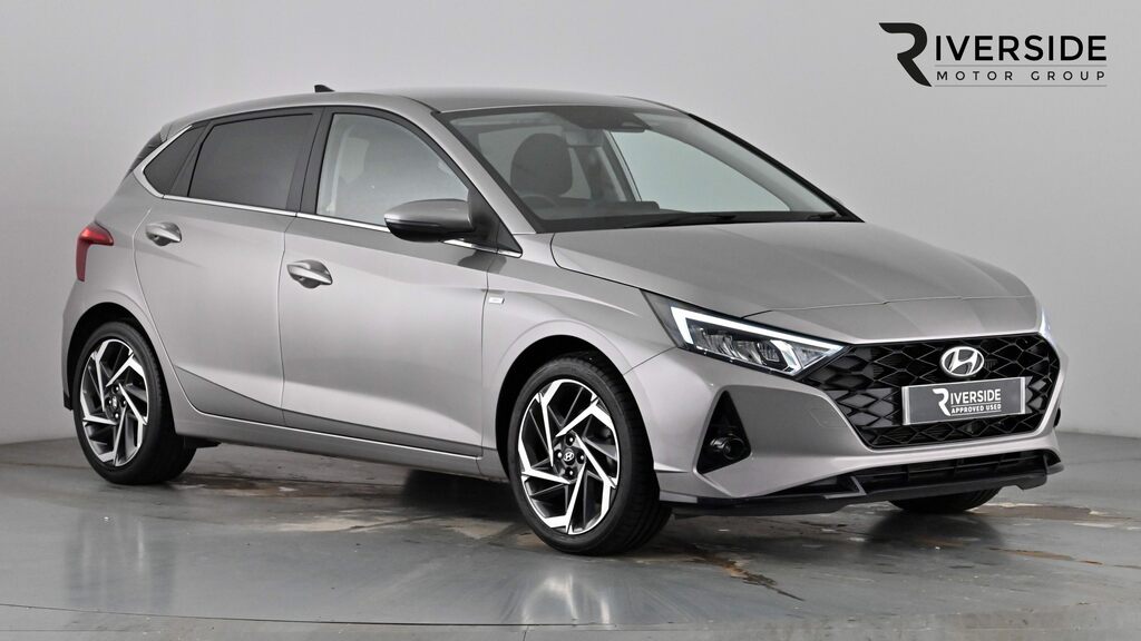Hyundai I20 1.0 T-gdi Mhev Premium Euro 6 Ss