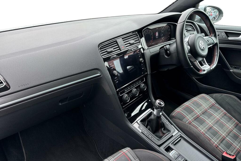 Volkswagen Golf 2.0 Tsi Gti Euro 6 Ss GL67FNT  #2