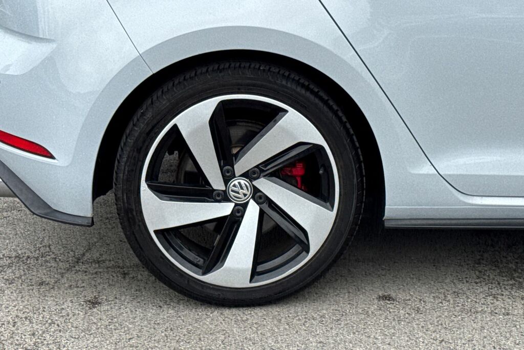 Volkswagen Golf 2.0 Tsi Gti Euro 6 Ss GL67FNT  #5