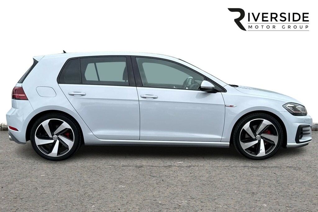 Volkswagen Golf 2.0 Tsi Gti Euro 6 Ss GL67FNT  #4