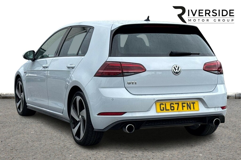 Volkswagen Golf 2.0 Tsi Gti Euro 6 Ss GL67FNT  #3