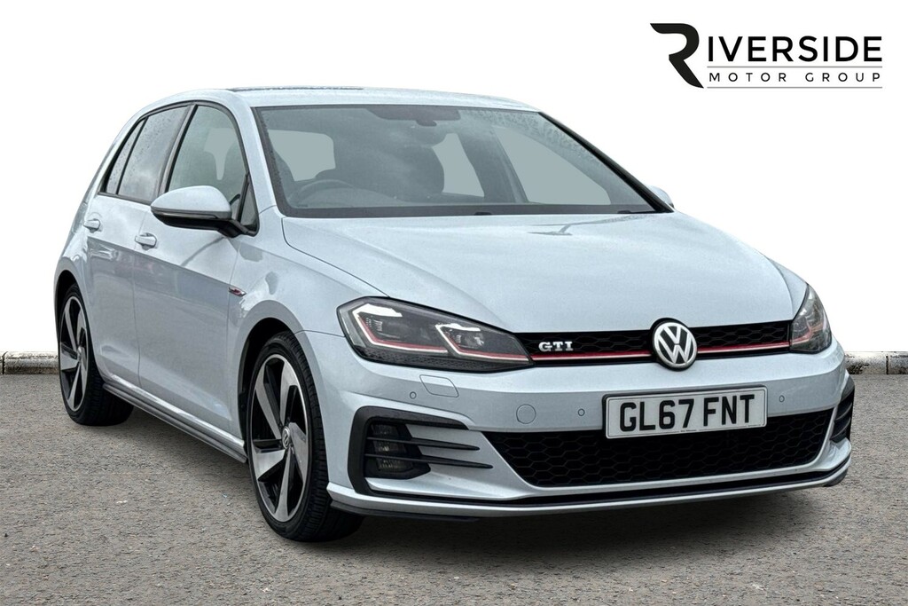 Volkswagen Golf 2.0 Tsi Gti Euro 6 Ss 